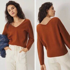 Anthropologie Maeve Lupita Sweater